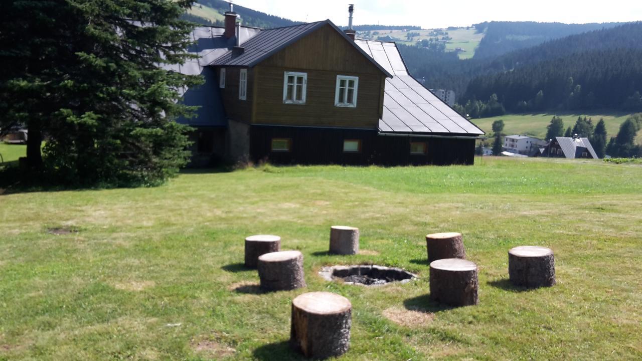 Chalupa U Kohoutu Pec pod Snezkou Exterior photo